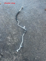 klima trubka / hadice 3.0 CRD /05-07/ - ORIGINÁLNÍ DÍL